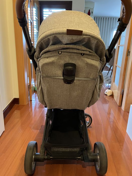 Carrinho de bebé Mutsy Nexo