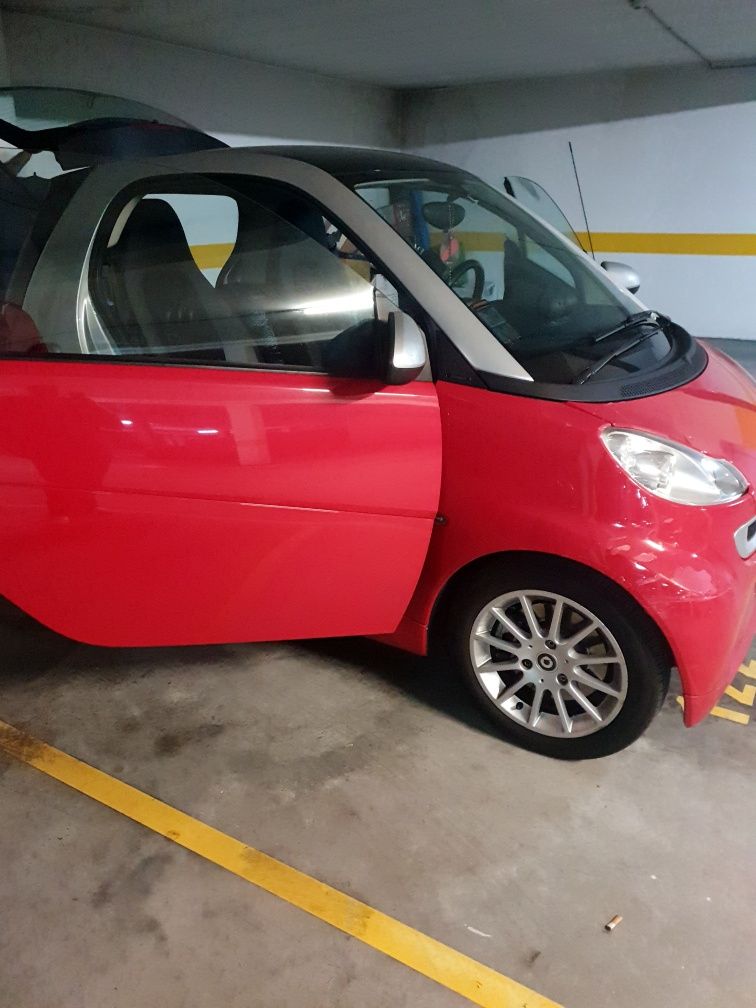 Smart fortwo passion cdi