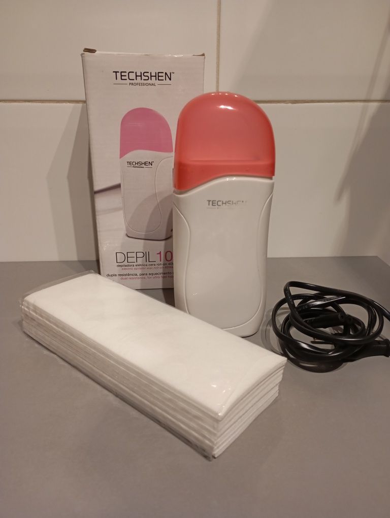 Máquina para depilação