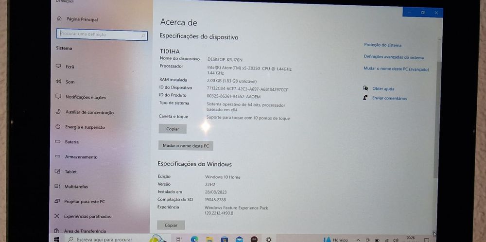 ASUS Transformer Book T101HA

Utiliza