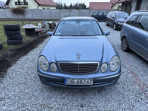 Sprzedam mercedes w211