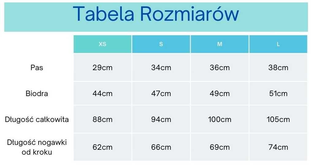 żakiet dresowy plus spodnie dresowe niebieski błekit S