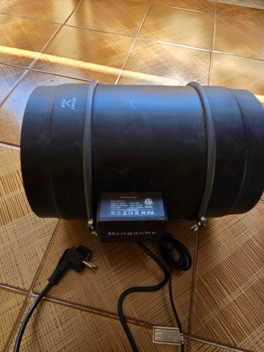 Ventilador Extrator de ar