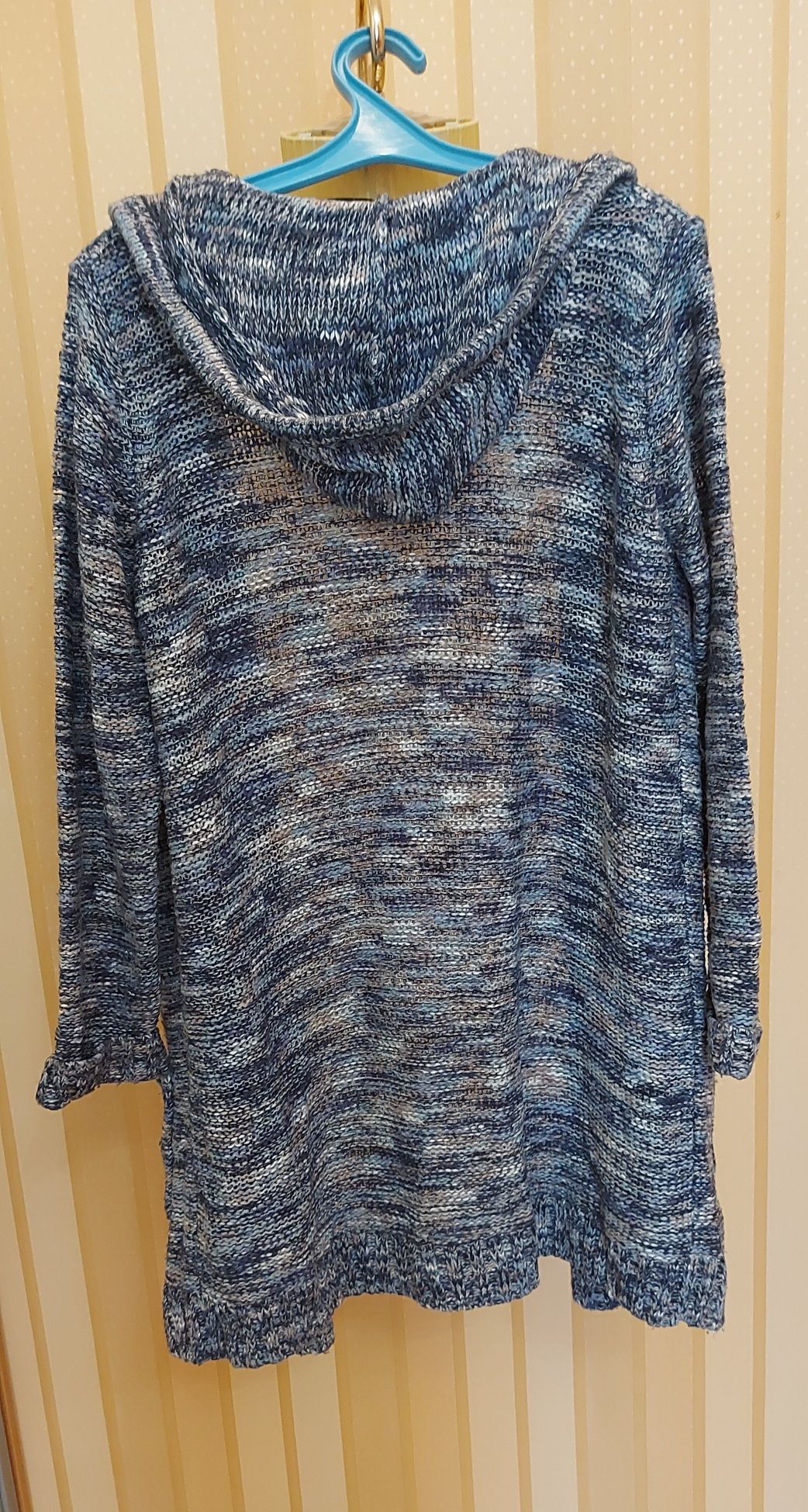 Продам кардіган Jean Pascale L/XL