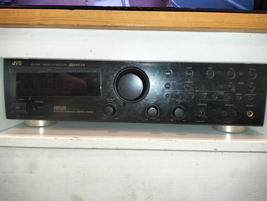 Amplituner JVC RX-230R