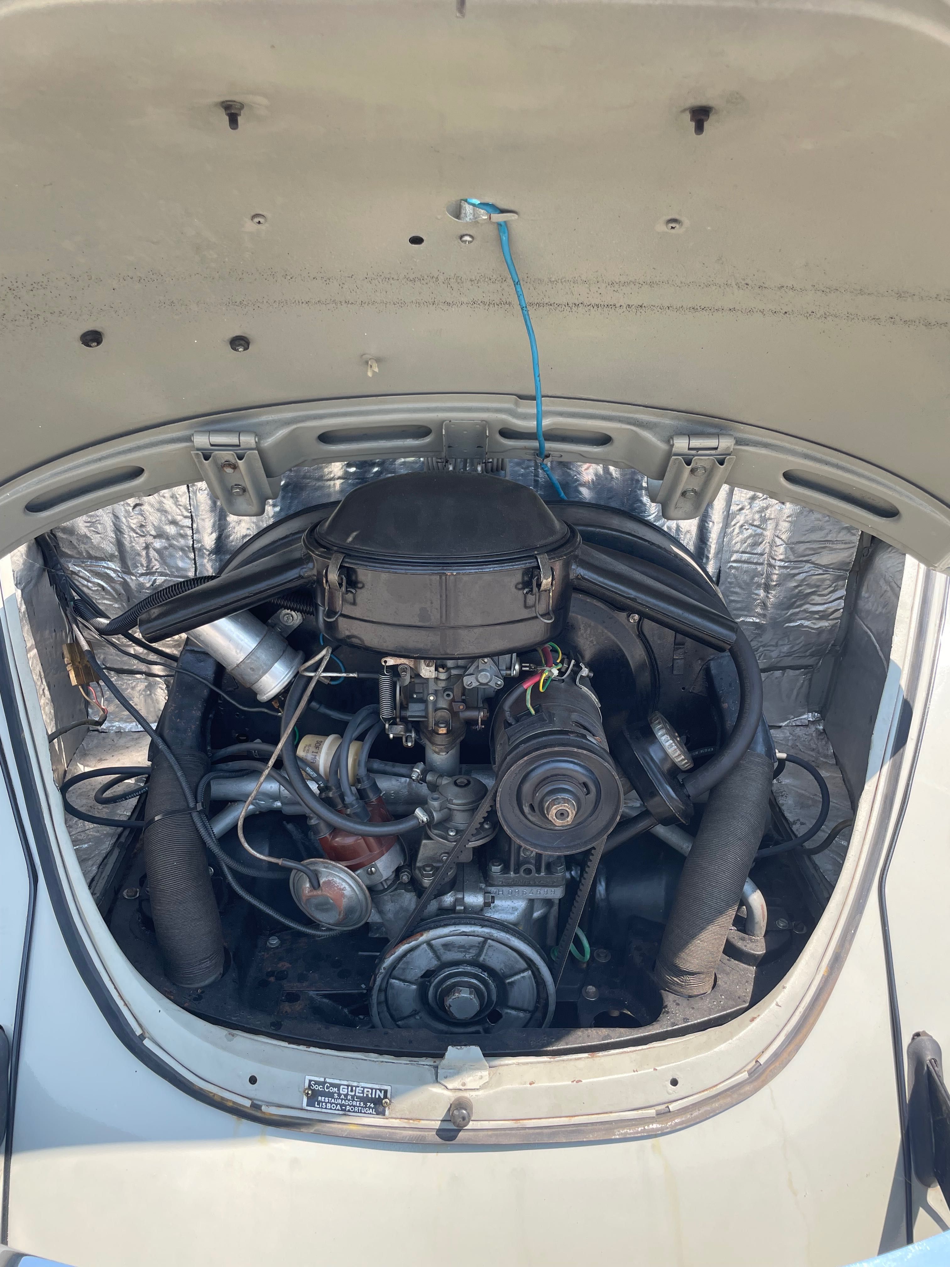 Volkswagen carocha 1500