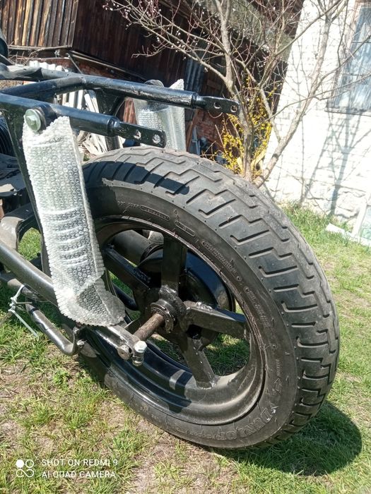 Продам проєкт мотоцикла Урал.Робив як для себе,кому цікаво звоніть.