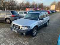 SUBARU FORESTER 2003r. 2.0 / 125 KM // 4x4 // Hak //