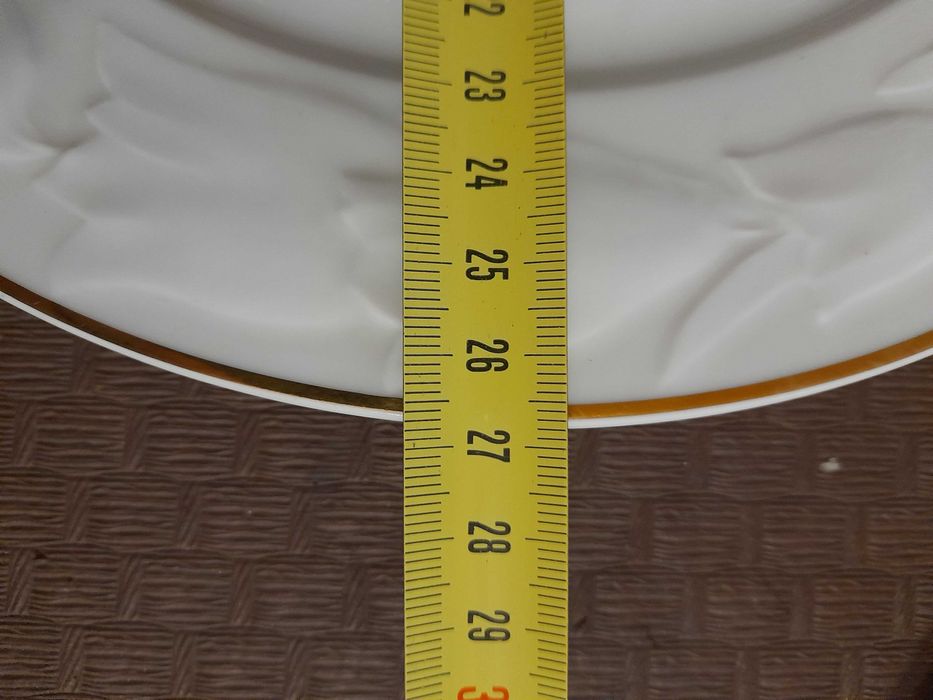 Pratos decorativos SPAL