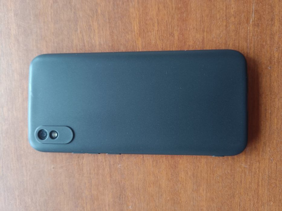 Redmi 9A granite gray + oryg ładowarka
