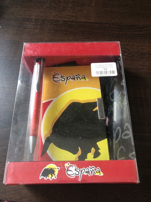 Notes na kluczyk 48tknsz