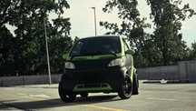 SMART Fortwo 0.6t Benzyna