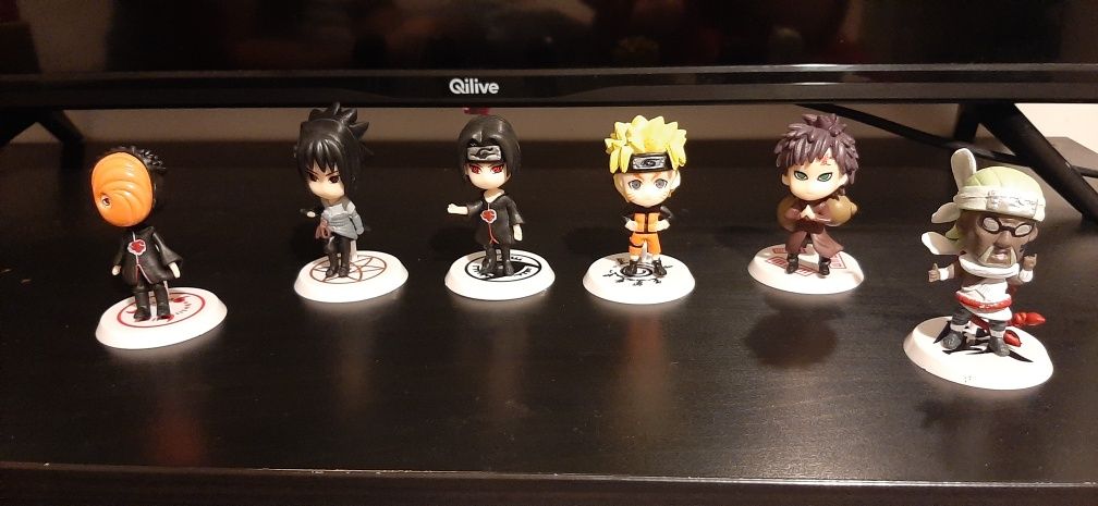 Figuras de animação