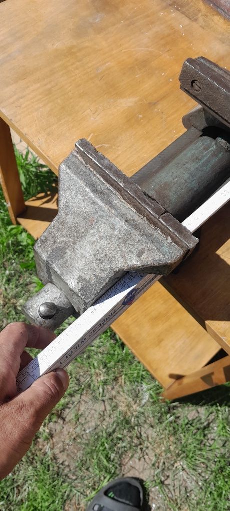 Imadło Stare solidne