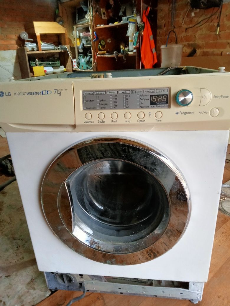 Продам запчасті пральних машин