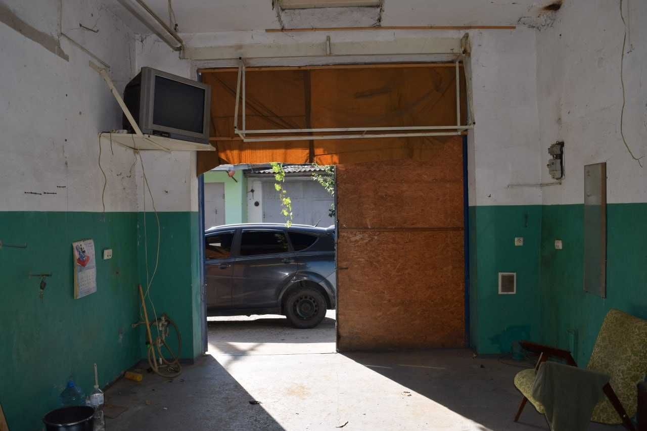 Двухэтажный гараж в Автокооперативе СОКОЛ Лески Николаев 12500$