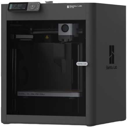 3д Принтер Bambu Lab PS1, швидкісний, високоточний