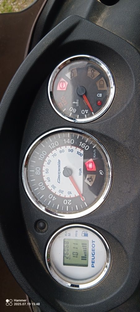 Peugeot Geopolis
