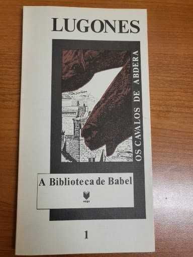 Autores espanhóis e sul-americanos - PORTES GRÁTIS