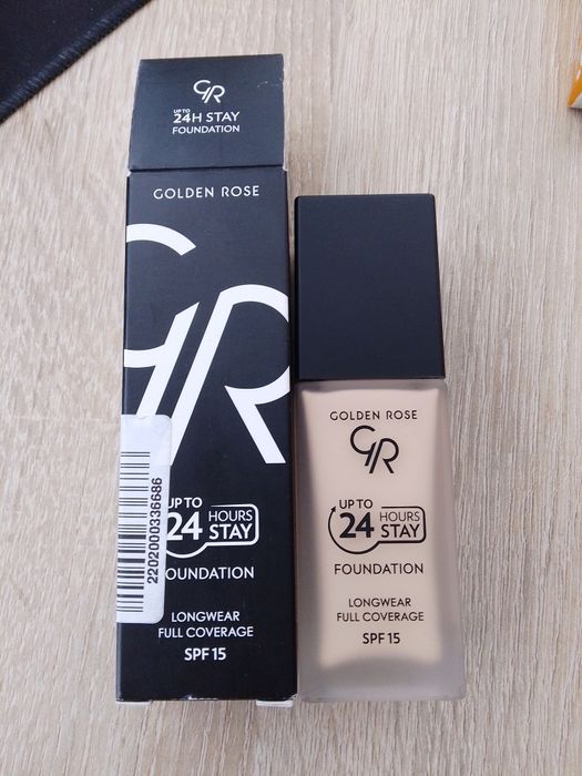 Тональная основа, тональный крем, Bb cream Golden rose