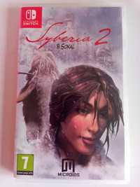 Syberia 2  - Nintendo Switch - Jogo -