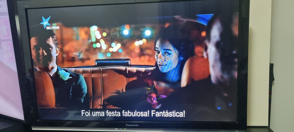 Tv panasonic 32 polegadas