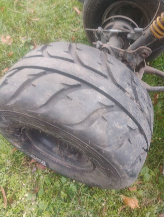 Sprzedam rame do quada