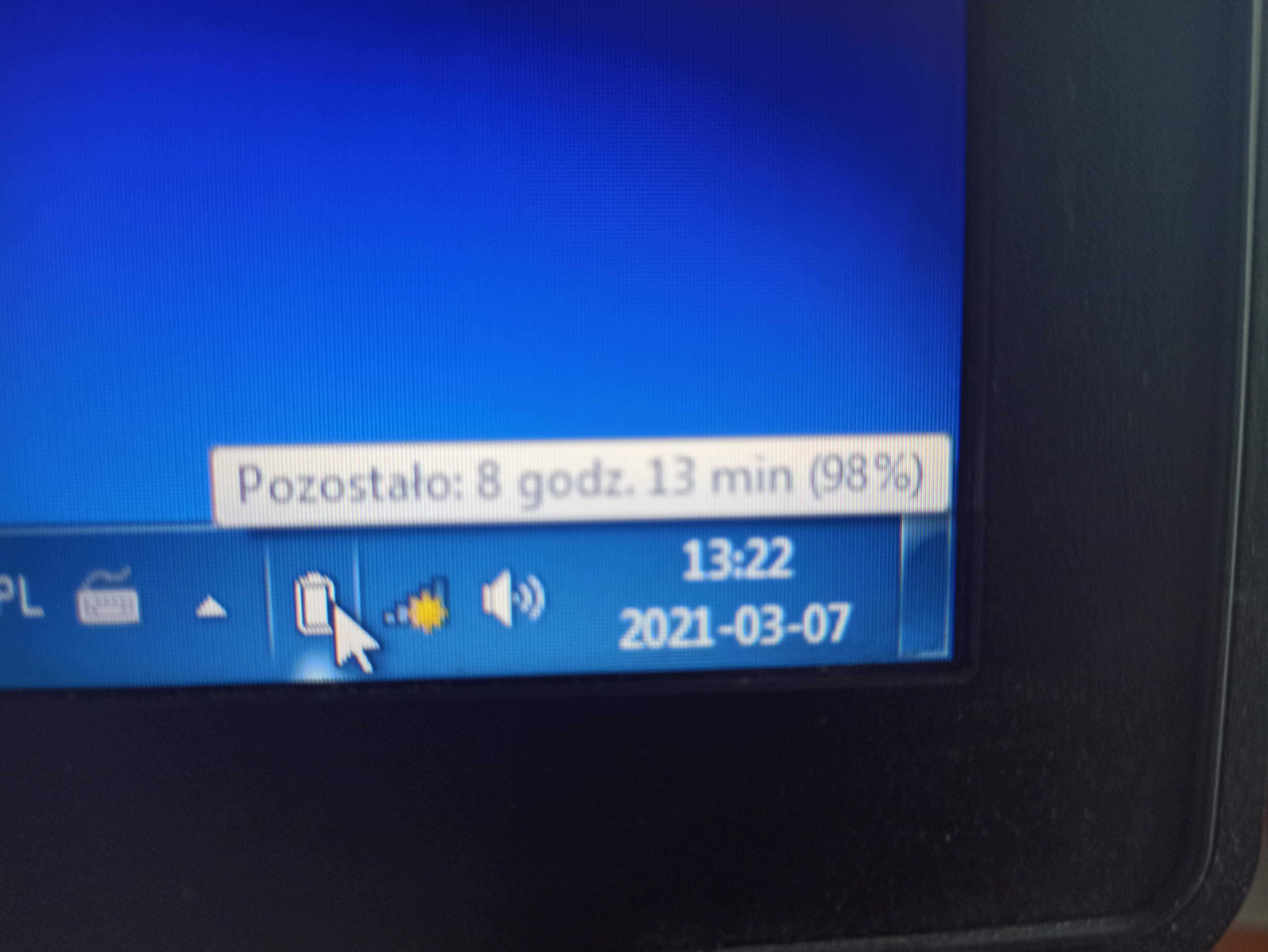 Laptop Dell i5 Ram 4 GB dysk SSD 120 GB, Latitude E5520