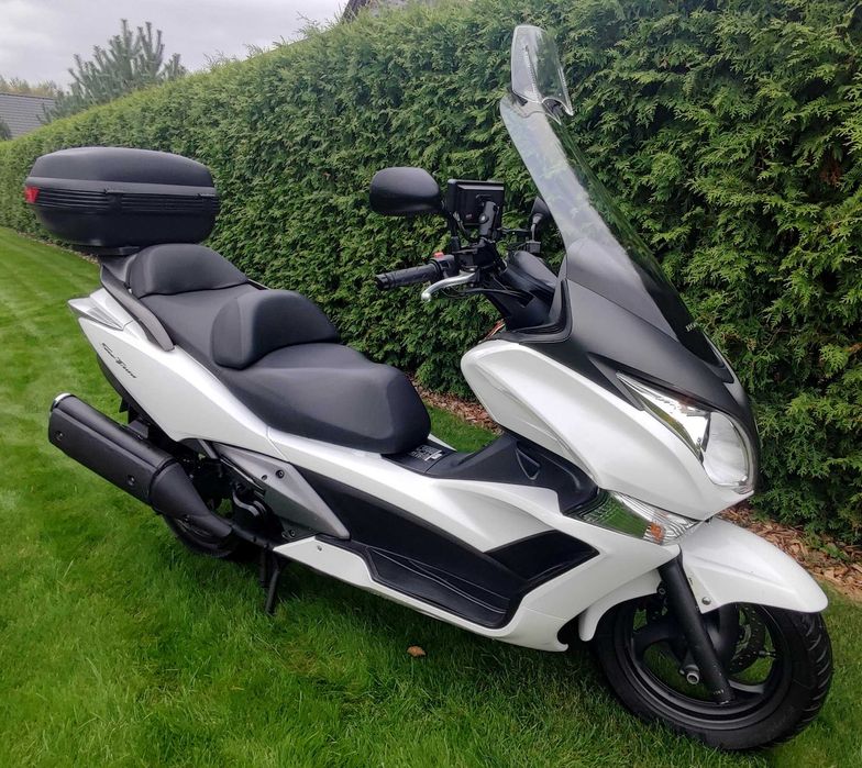 Skuter Honda SW-T400 zadbany, Polecam !
