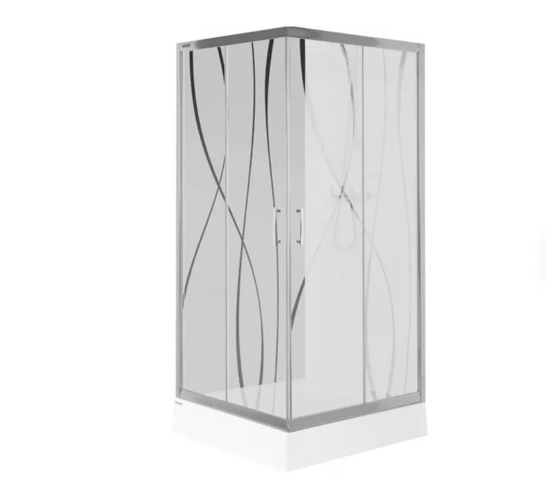 prysznic z brodzikiem