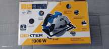Serra Circular Dexter 1300W
