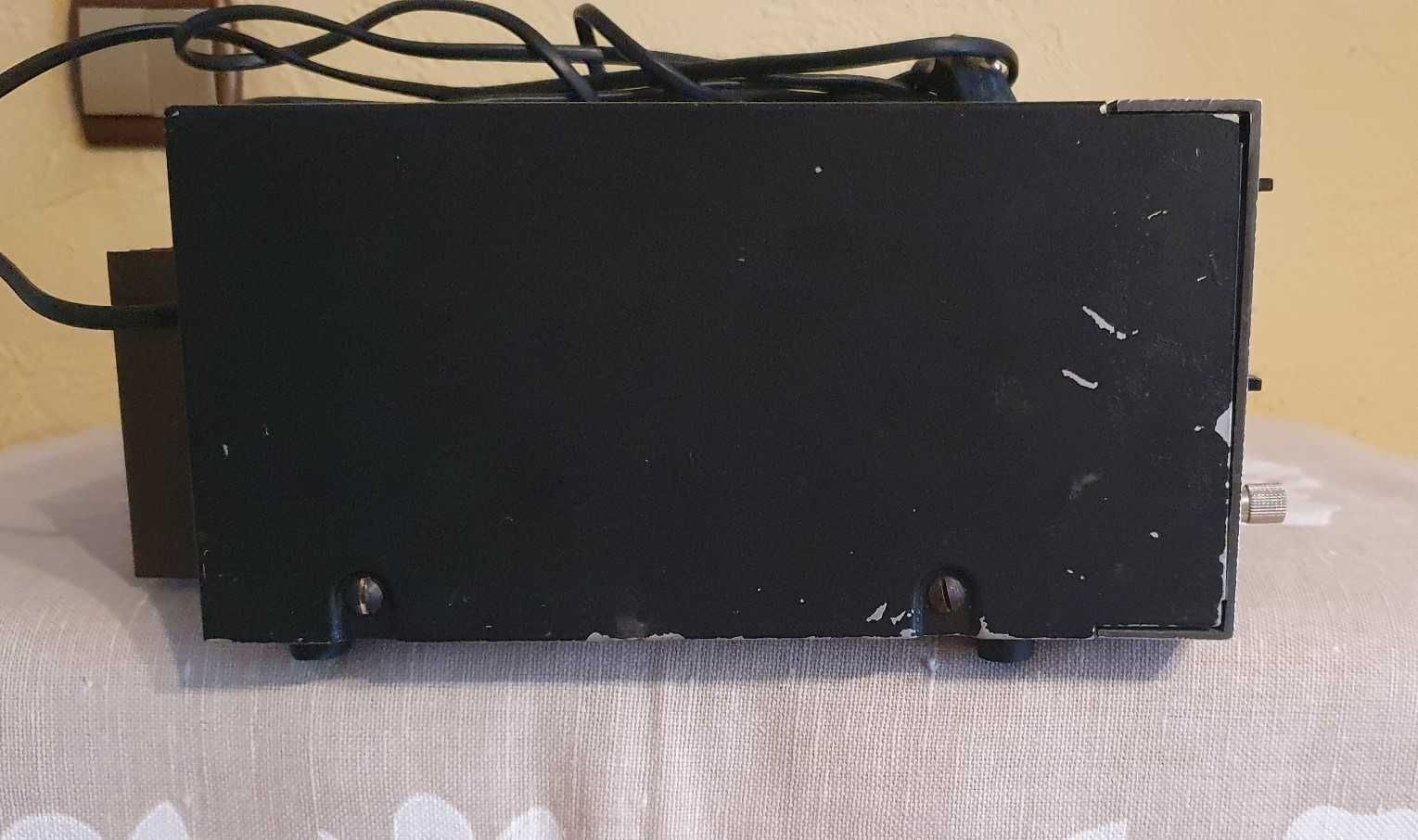amplituner Unitra Zrk AT9100 z kolumnami