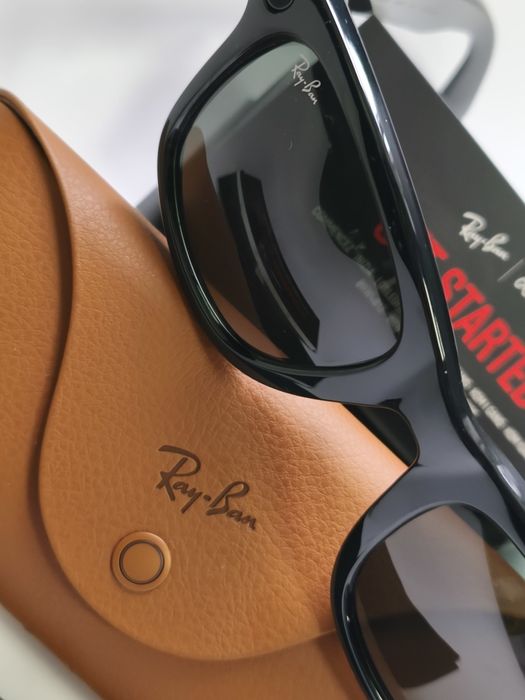 Розумні окуляри Ray-Ban Meta Gen 2 Wayfarer