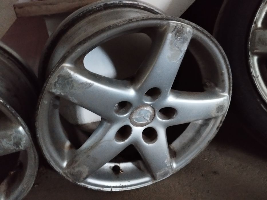 4 jantes especiais R15 Mazda