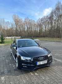 Audi A5 Audi A5 Black Edition S Line 2 właściciel, od 6 lat w jednych rękach