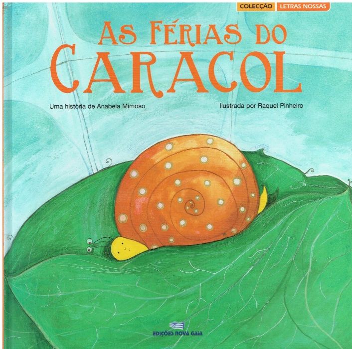 7902 - Literatura Infantil - Livros da editora Novagaia