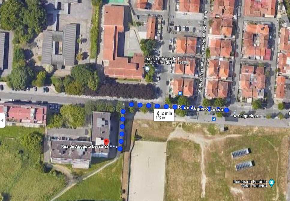 Garagem - Centro do Porto