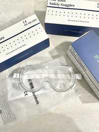 Защитные очки Sunbox safety goggles