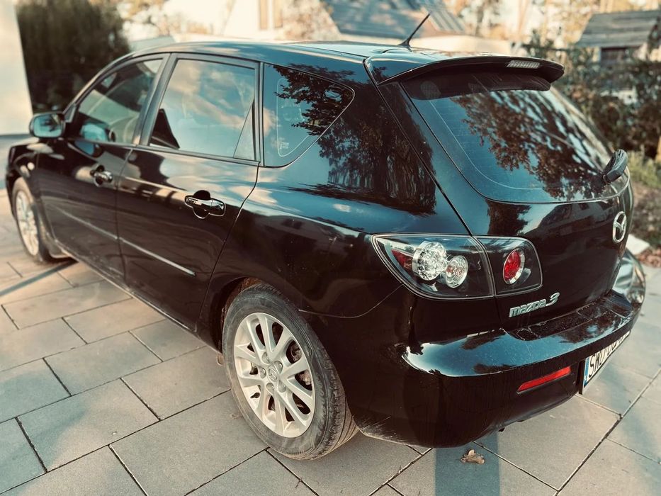 Mazda 3 Mazda 3 1.6, 2009