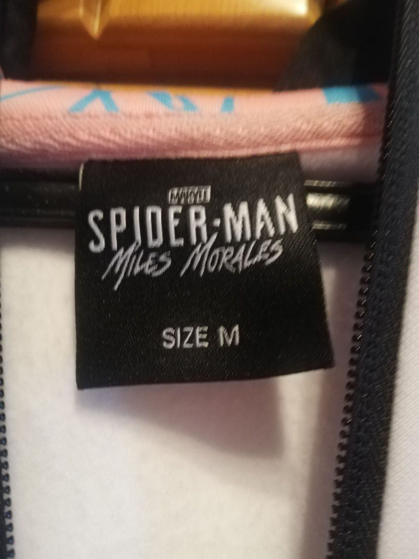 Casaco oficial da Spider Gwen, Spider Man Miles Morales
