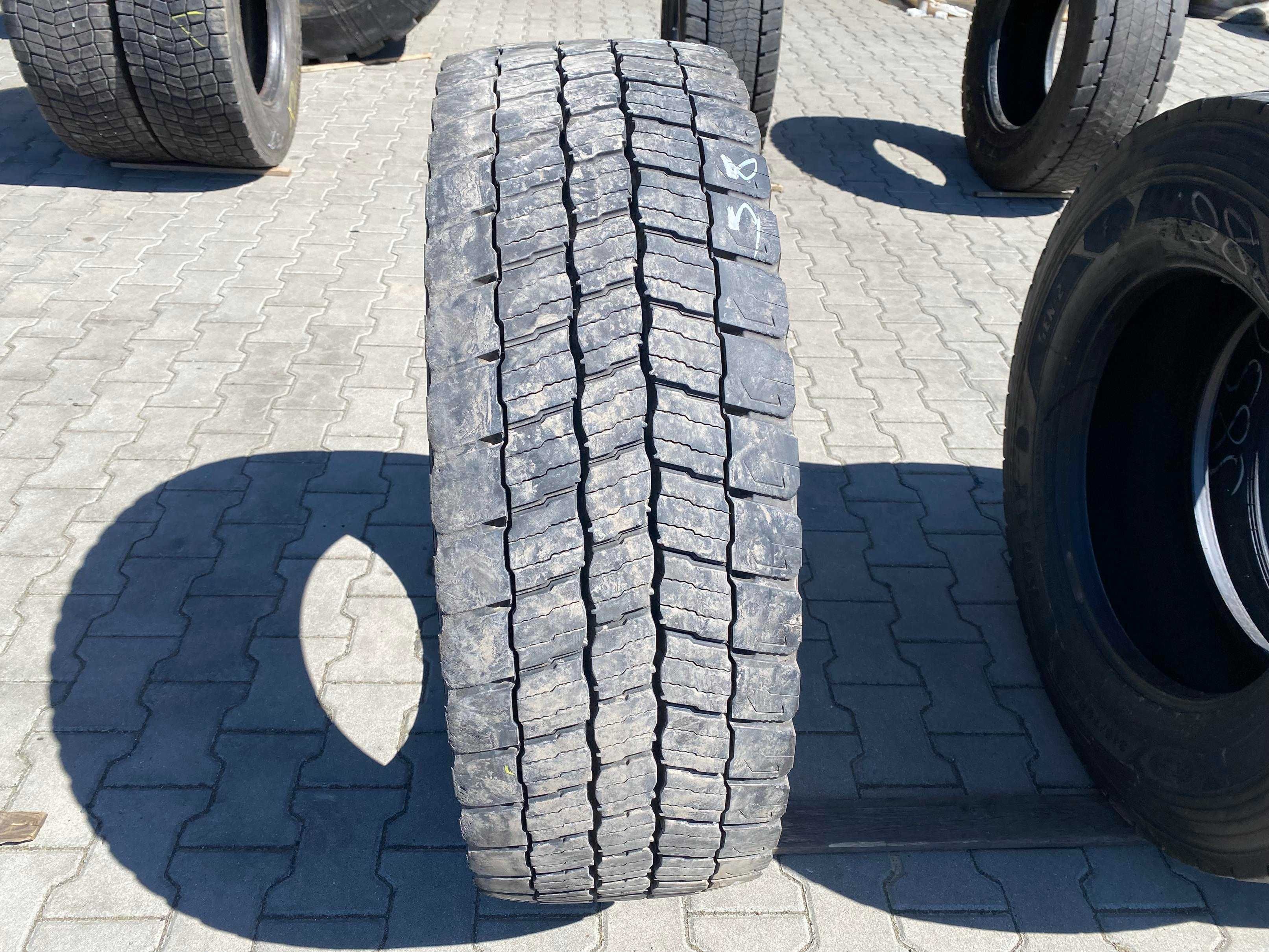 Opona 315/70R22.5 MICHELIN X MULTI D Napędowa 15-16mm