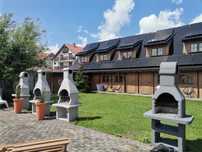 DOMKI caloroczne krynica  morska