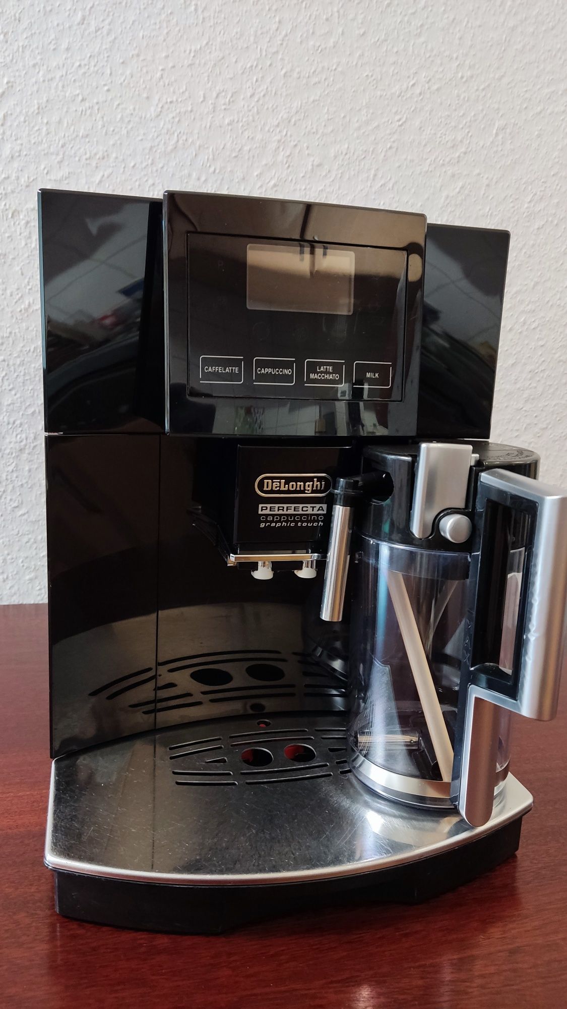 Кофемашина в Каждый Дом ® DeLonghi ESAM 5708 S Perfecta
