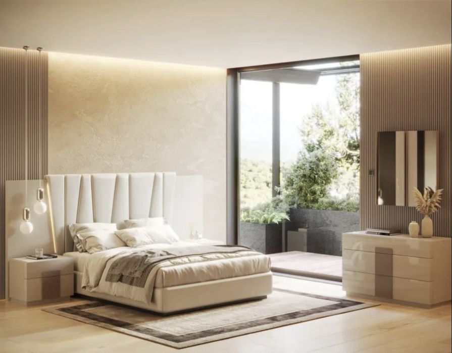 Cama Estofada vD • Lisboa