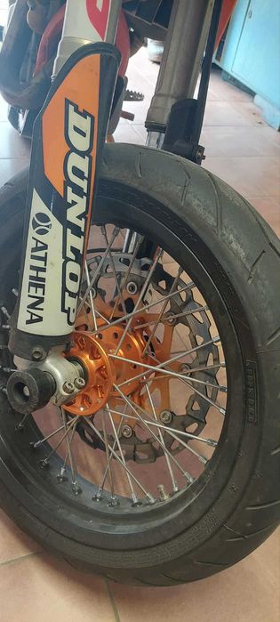 SuperMoto /KTM 450exc /CROSS/enduro/A2