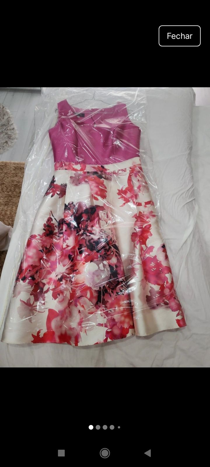 Vestido de festa M/L
