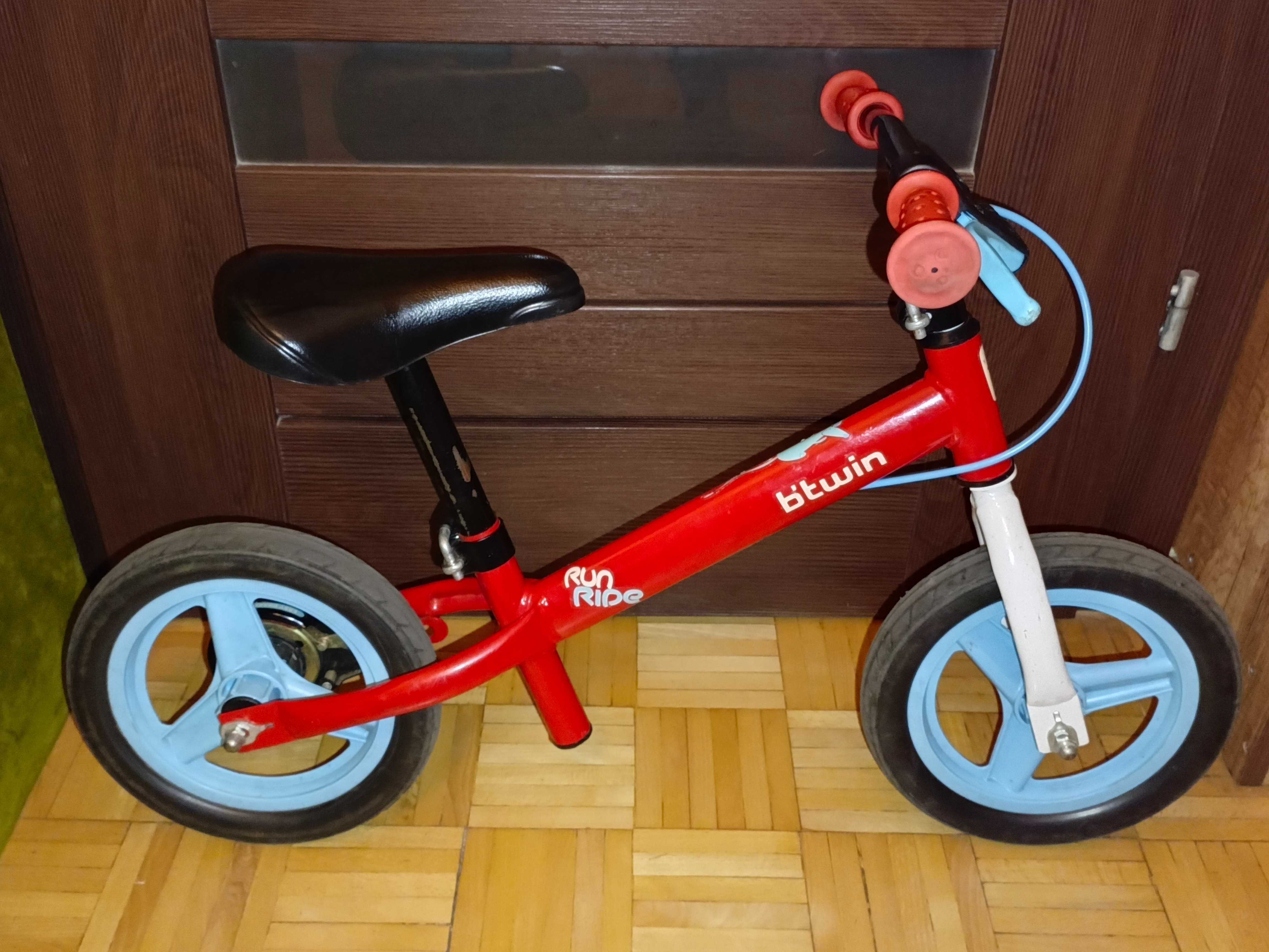 Rowerek biegowy Btwin