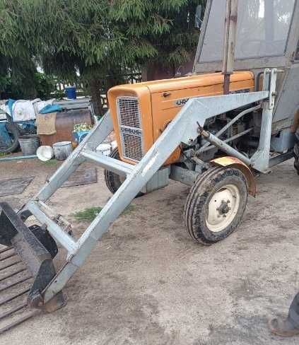 Ładowacz czołowy tur do URSUS C-360 stan bdb