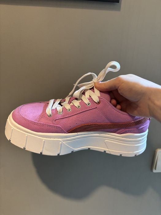 Ténis Puma de mulher