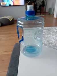 Butelka na wode 2,5l Bidon z uchwytem